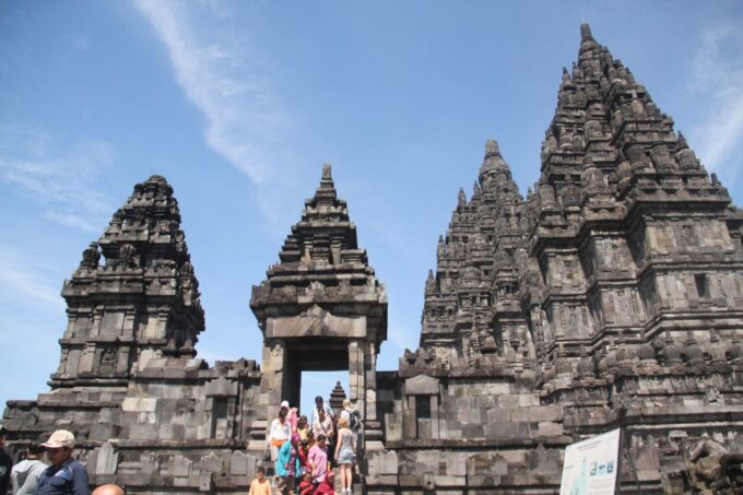 Yogyakarta: Borobudur Sunrise & Prambanan Temple Guided Tour - Pricing and Availability