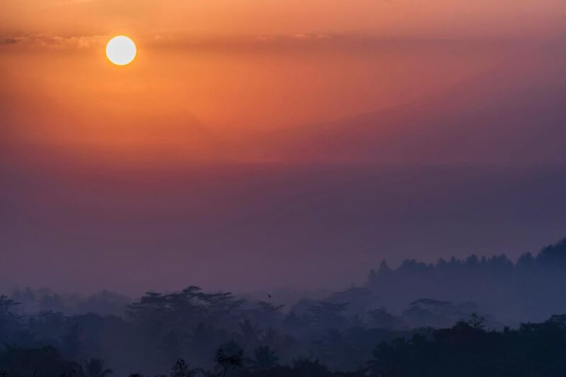 Yogyakarta: Borobudur Sunrise(Guarantee Climb Up)& Prambanan - Borobudur Temple