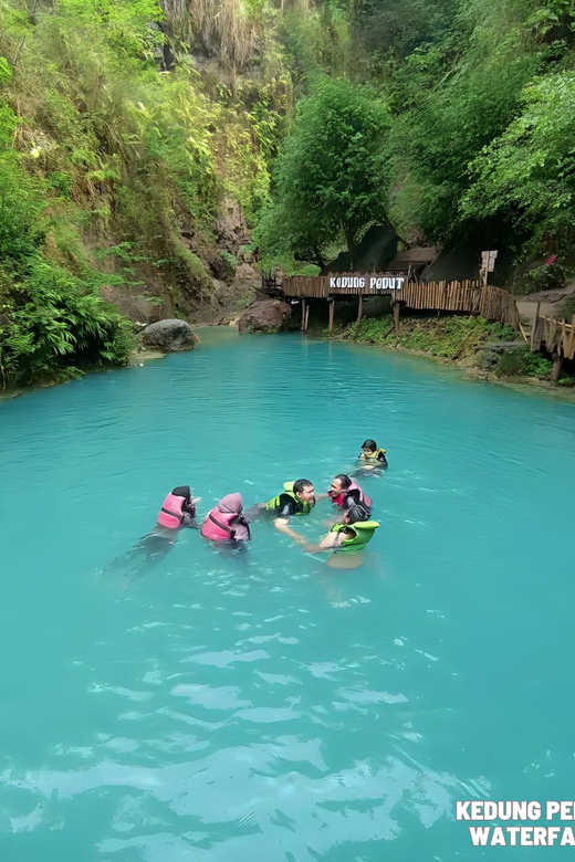 Yogyakarta: Borobudur Temple and Waterfall Tour - Pickup and Drop-off Locations
