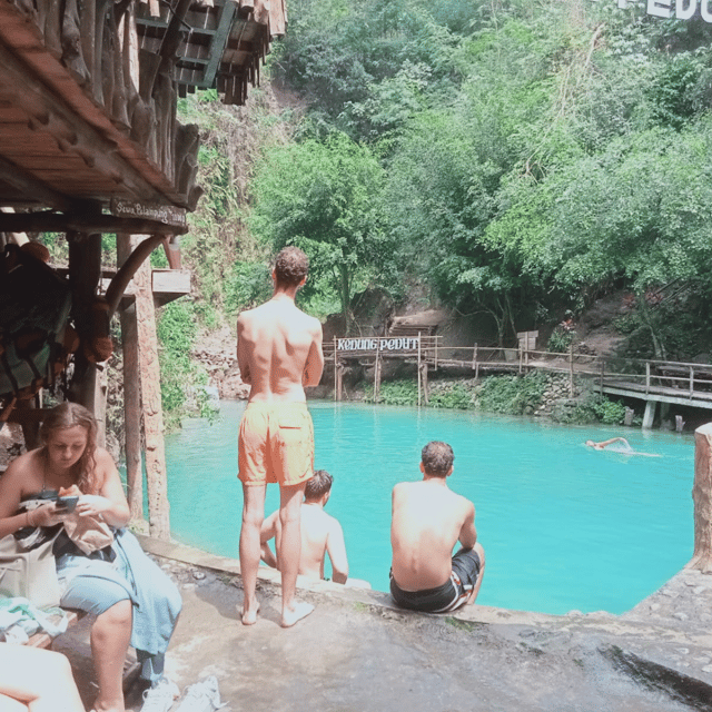 Yogyakarta: Borobudur Temple and Waterfall Tour - Frequently Asked Questions