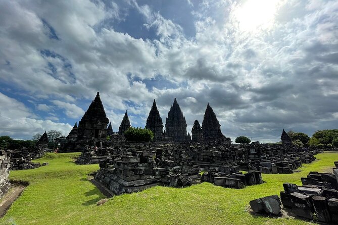 Yogyakarta: Borobudur Temple (Climb Up) and Prambanan Temple - Transportation and Amenities
