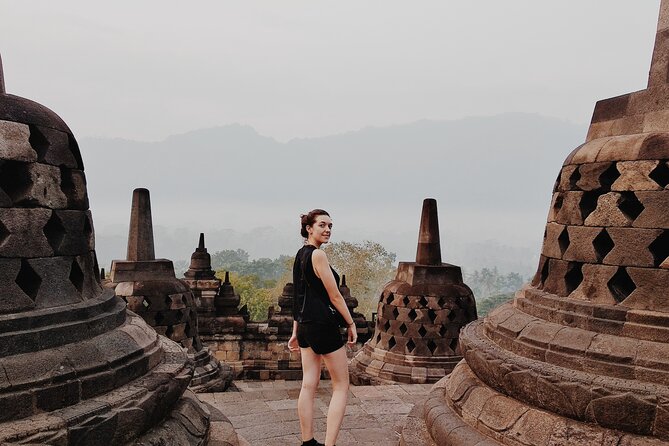 Yogyakarta: Borobudur Temple (Climb Up) and Prambanan Temple - Visiting Borobudur Temple