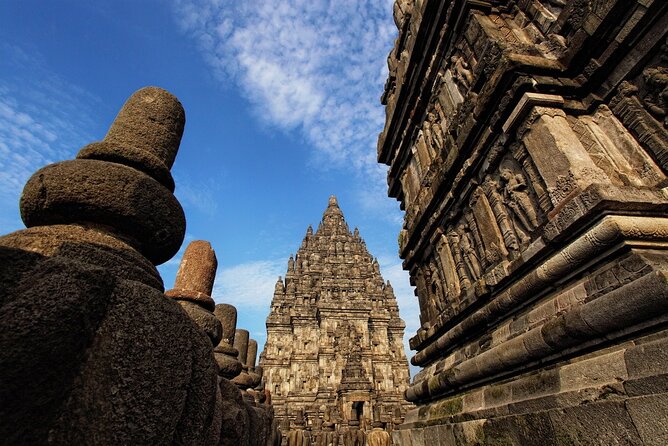 Yogyakarta: Borobudur Temple (Climb Up) and Prambanan Temple - Lunch at a Scenic Restaurant