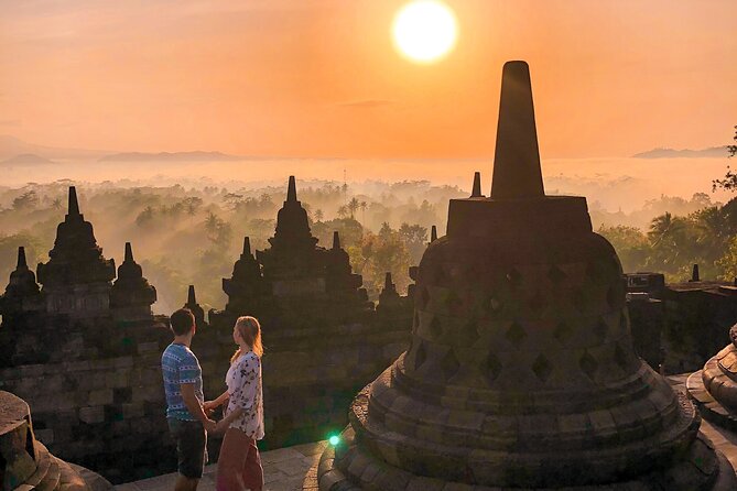 Yogyakarta: Borobudur Temple (Climb Up) and Prambanan Temple - Highly Rated English-Speaking Guide