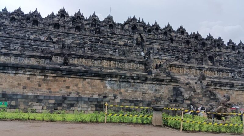Yogyakarta: Borobudur Temple Half Day Tour - Itinerary Details