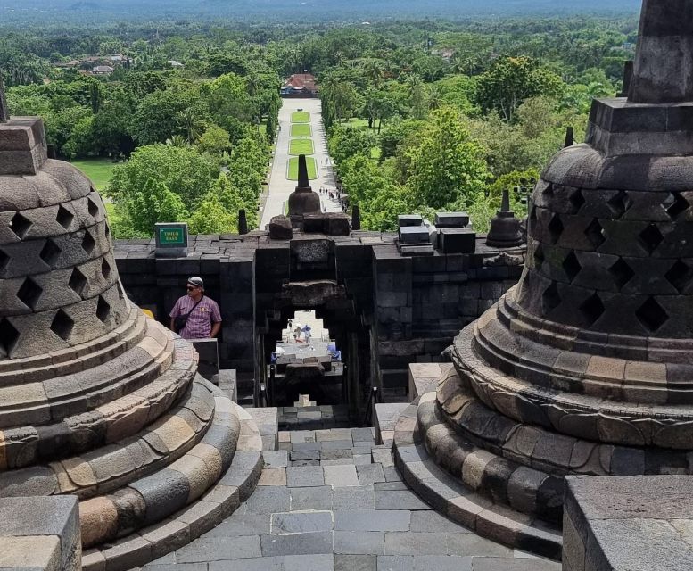 Yogyakarta: Borobudur Temple Half Day Tour - Highlights and Significance