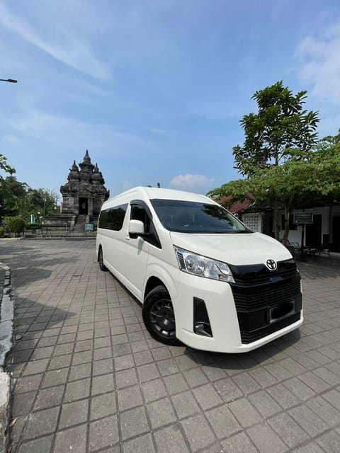 Yogyakarta: Borobudur VIP Climb Up and Prambanan Temple Tour - Inclusions and Exclusions