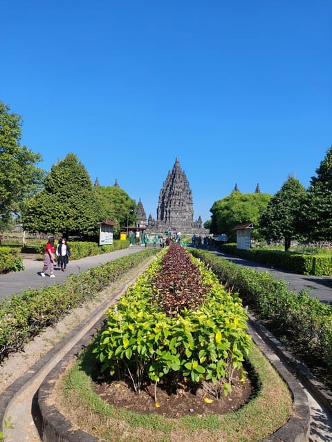 Yogyakarta: Borobudur VIP Climb Up and Prambanan Temple Tour - Duration and Flexibility