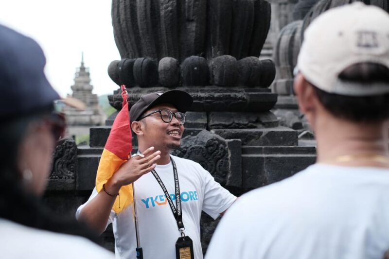 Yogyakarta: Borobudur Yard and Prambanan Temple Tour - Tour Highlights