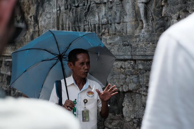 Yogyakarta: Borobudur Yard and Prambanan Temple Tour - Starting/Pickup Locations