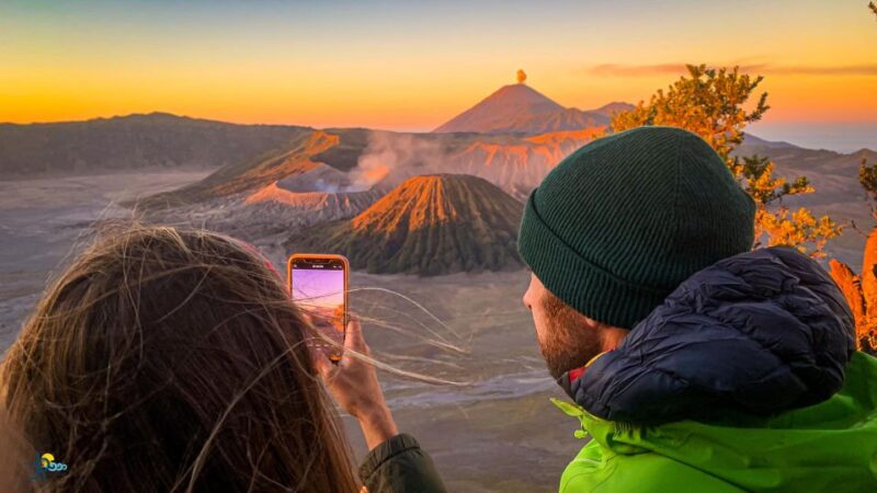 Yogyakarta - Bromo - Ijen (Blue Fire) - Ketapang Port - Key Points