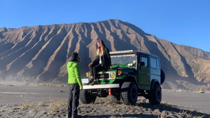 Yogyakarta - Bromo - Ijen (Blue Fire) - Ketapang Port - Highlights and Experiences