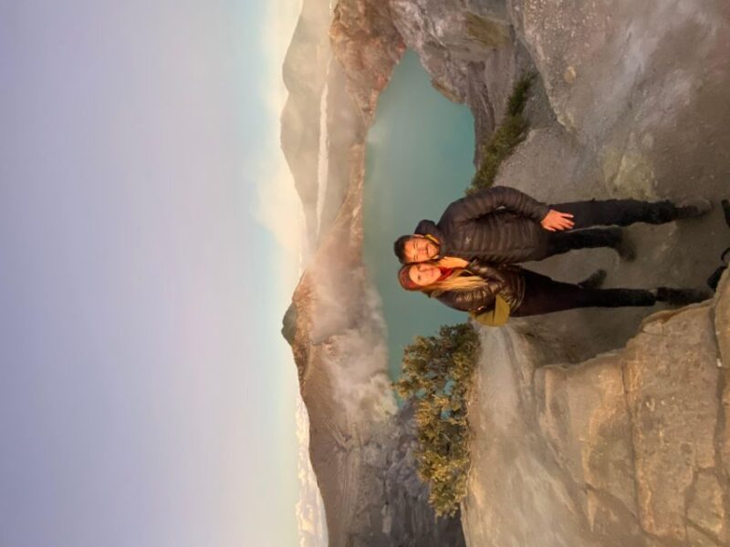Yogyakarta - Bromo - Ijen (Blue Fire) - Ketapang Port - Transportation and Accommodation