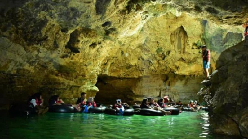 Yogyakarta Cave: Jomblang Cave and Pindul Cave - Jomblang Cave Experiences
