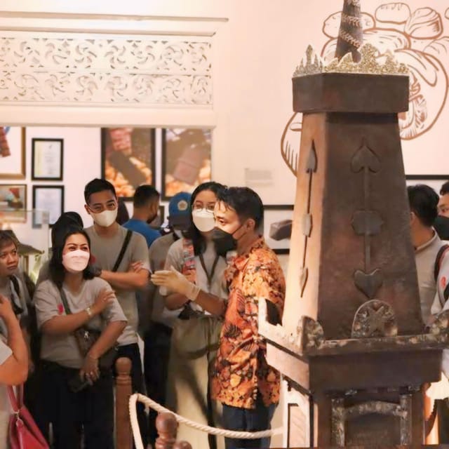 Yogyakarta: Chocolate Workshop in Chocolate Monggo Museum - Transportation Options