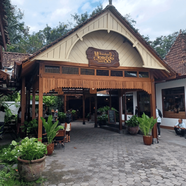Yogyakarta: Chocolate Workshop in Chocolate Monggo Museum - Important Considerations