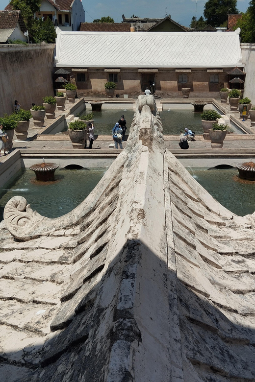 YOGYAKARTA CITY CENTRAL CUSTOMIZED 5 HOURS TOUR - Itinerary Highlights