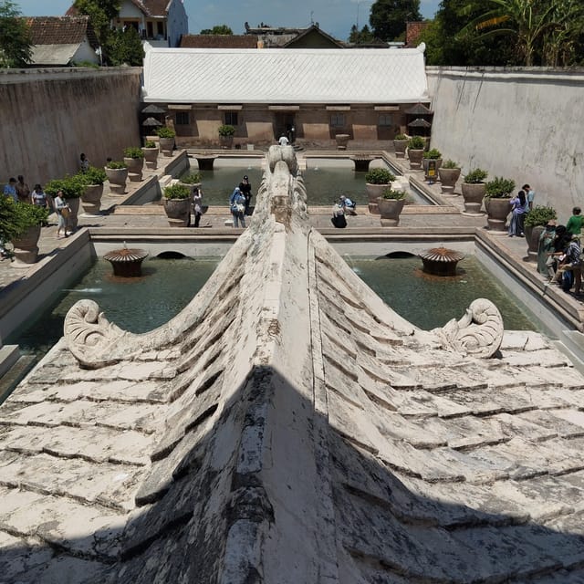 YOGYAKARTA CITY CENTRAL CUSTOMIZED 5 HOURS TOUR - Included in the Tour