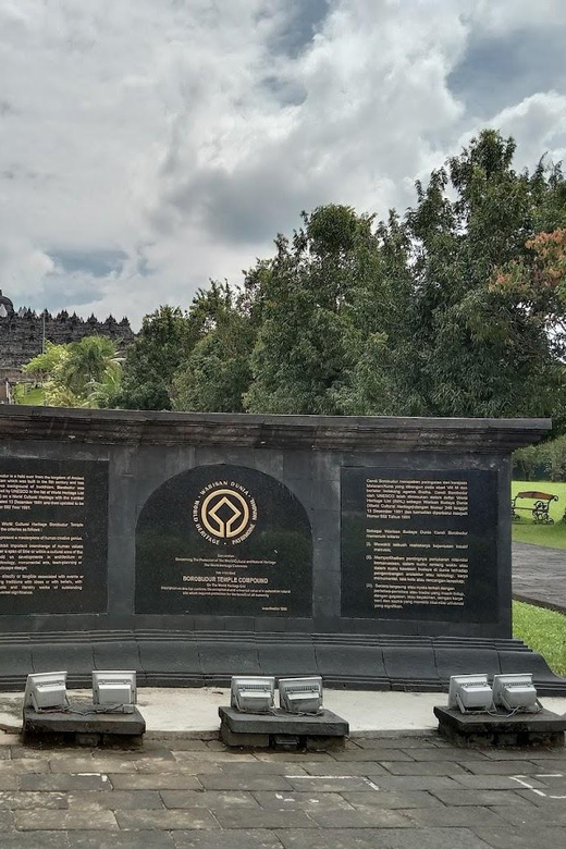 Yogyakarta City Tour - Tour Overview