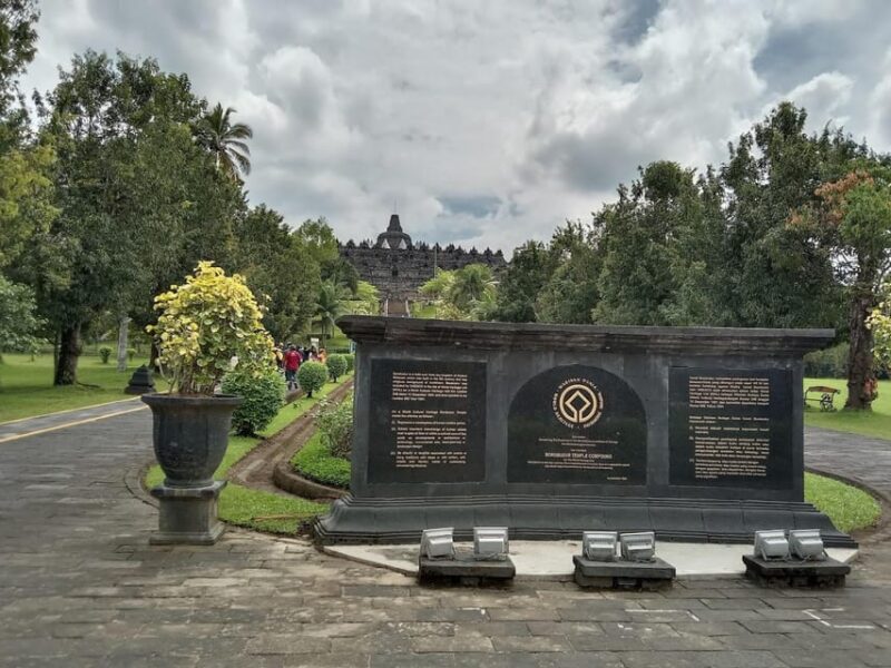 Yogyakarta City Tour - Experience Details
