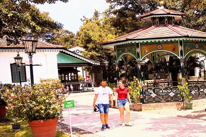 Yogyakarta City Tour and Ijo Temple Sunset - Itinerary Details