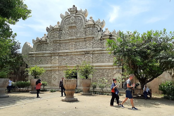 Yogyakarta City Tour and Ijo Temple Sunset - Inclusions and Logistics