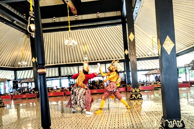 Yogyakarta City Tour and Ijo Temple Sunset - Guest Reviews and Feedback