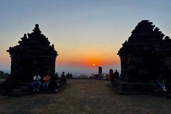 Yogyakarta City Tour and Ijo Temple Sunset - Booking and Cancellation Policy