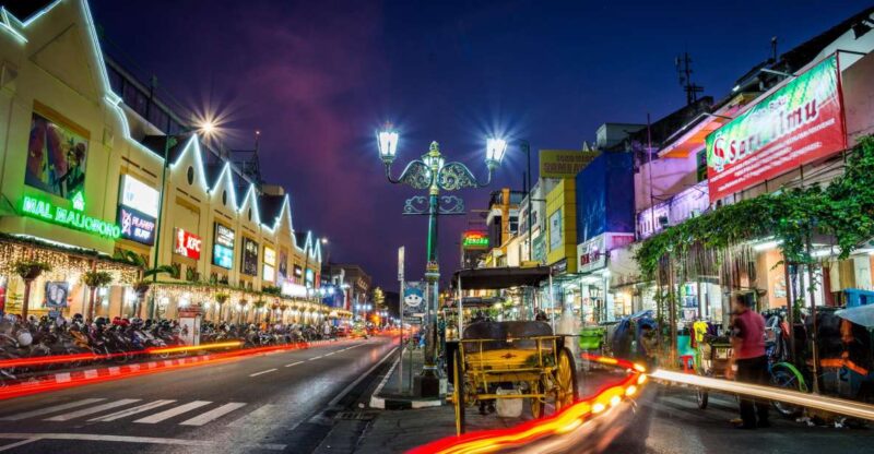Yogyakarta City Tour (Borobudur,Prambanan, Volcano Etc) - Key Points