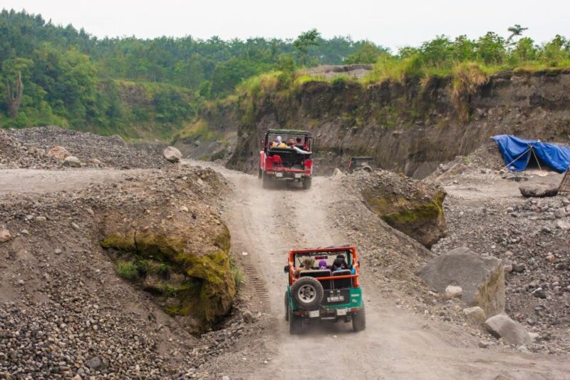 Yogyakarta City Tour (Borobudur,Prambanan, Volcano Etc) - Pricing and Cancellation