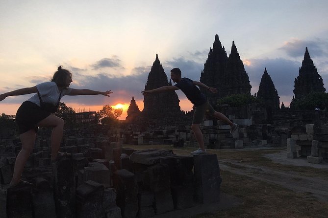 Yogyakarta City Tour - Meeting and Pickup