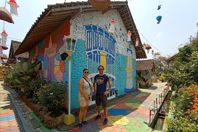 Yogyakarta City Tour - Customizable Itinerary