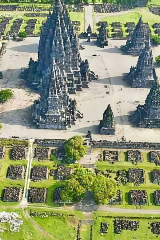 Yogyakarta City Tour Prambanan, Borobudur, Keraton Palace - Key Points