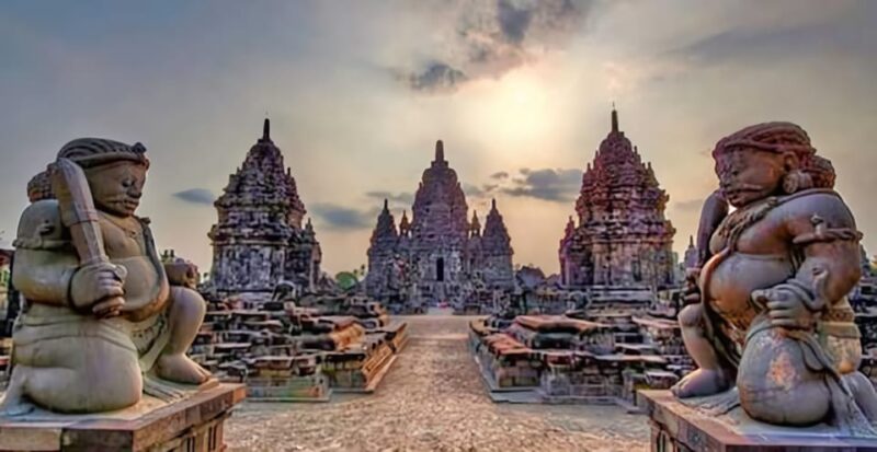 Yogyakarta City Tour Prambanan, Borobudur, Keraton Palace - Prambanan Temple Highlights
