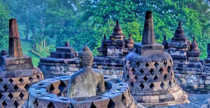Yogyakarta City Tour Prambanan, Borobudur, Keraton Palace - Kraton Palace Exploration