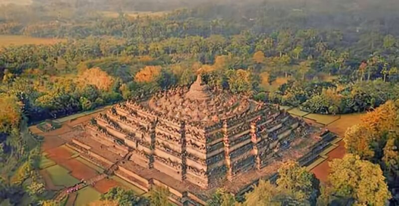 Yogyakarta City Tour Prambanan, Borobudur, Keraton Palace - Included Tour Amenities