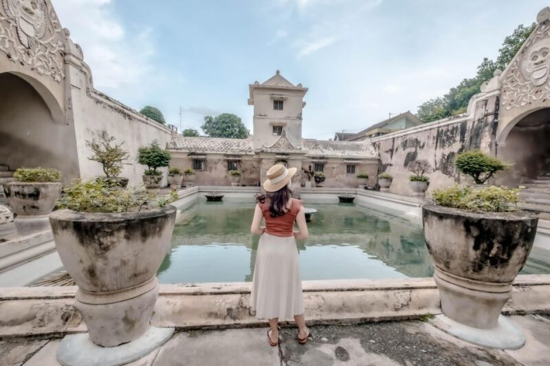 Yogyakarta City Tour: Taman Sari and Yogyakarta Palace - Itinerary Highlights