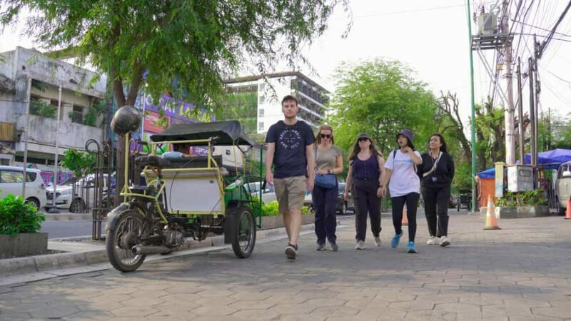 Yogyakarta : Colonial Heritage Guide Walking Tour - Religion, Power, and Resistance