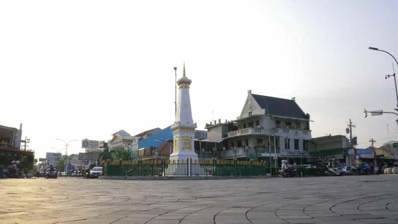 Yogyakarta : Colonial Heritage Guide Walking Tour - Tour Logistics and Practicalities
