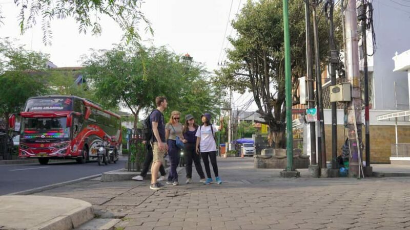 Yogyakarta : Colonial Heritage Guide Walking Tour - Who Should Consider This Tour?