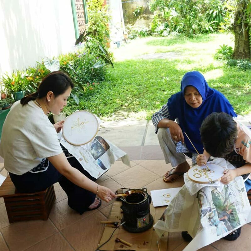 Yogyakarta: Contemporary Batik Workshop with Natural Dyeing - What to Expect from the Batik Workshop in Yogyakarta