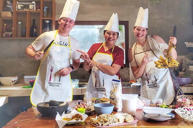 Yogyakarta Cooking Class and Market Tour - Pickup and Transportation Information
