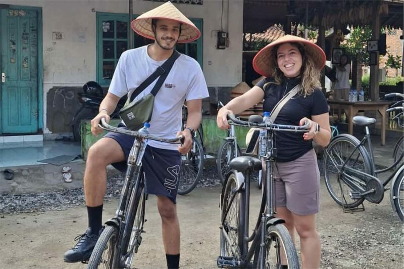Yogyakarta: Countryside Cycling and Cooking Class Experience - Why You’ll Love This Tour