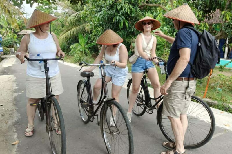 Yogyakarta: Countryside Cycling and Cooking Class Experience - Breakdown of the Itinerary