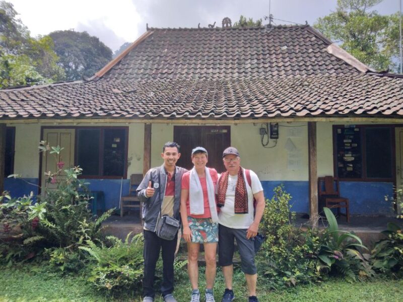 Yogyakarta Countryside Walking Tour and Prambanan Temple - Key Points