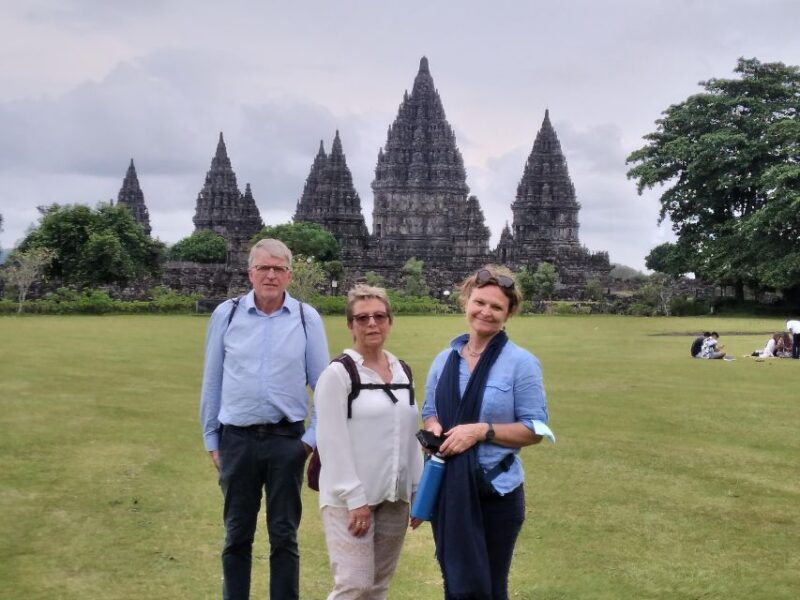 Yogyakarta Countryside Walking Tour and Prambanan Temple - Itinerary and Activities