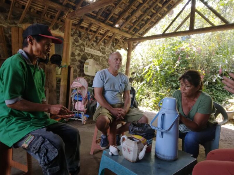 Yogyakarta Countryside Walking Tour and Prambanan Temple - Countryside Walking Tour