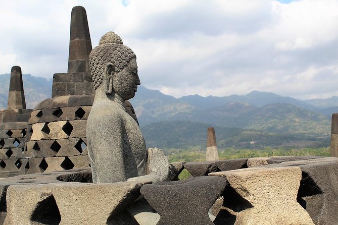 Yogyakarta Cultural Tour: Borobudur Temple, Prambanan Temple and Merapi Volcano - Prambanan Temple
