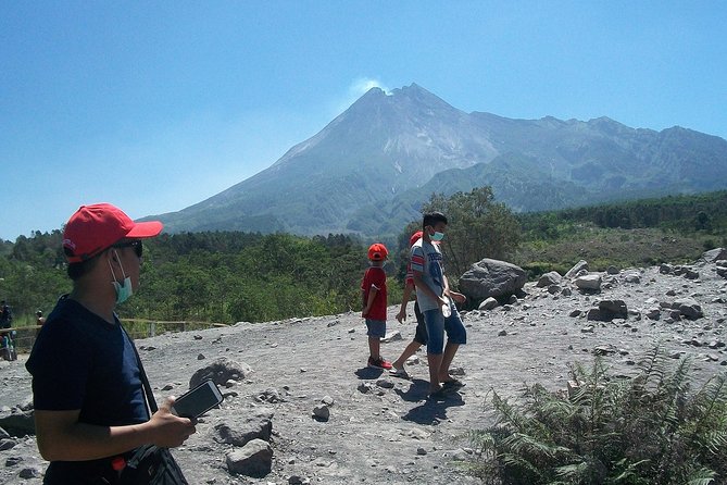 Yogyakarta Cultural Tour: Borobudur Temple, Prambanan Temple and Merapi Volcano - Additional Information