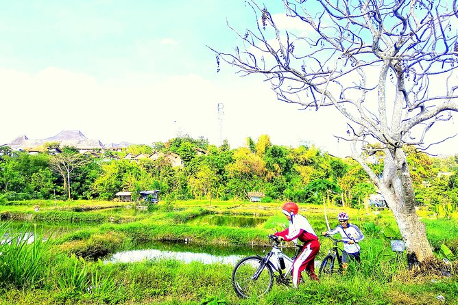 Yogyakarta Cycling Tour Around the Villages and Fish Farm - Good To Know